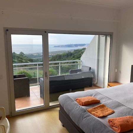 Villa With Views Over The Atlantic Ocean And Swimming Pool Famalicao Экстерьер фото