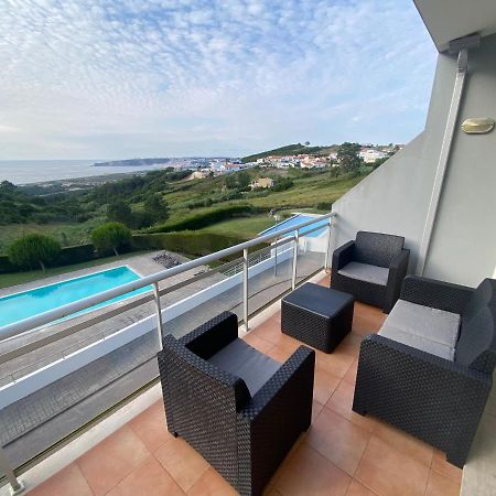 Villa With Views Over The Atlantic Ocean And Swimming Pool Famalicao Экстерьер фото