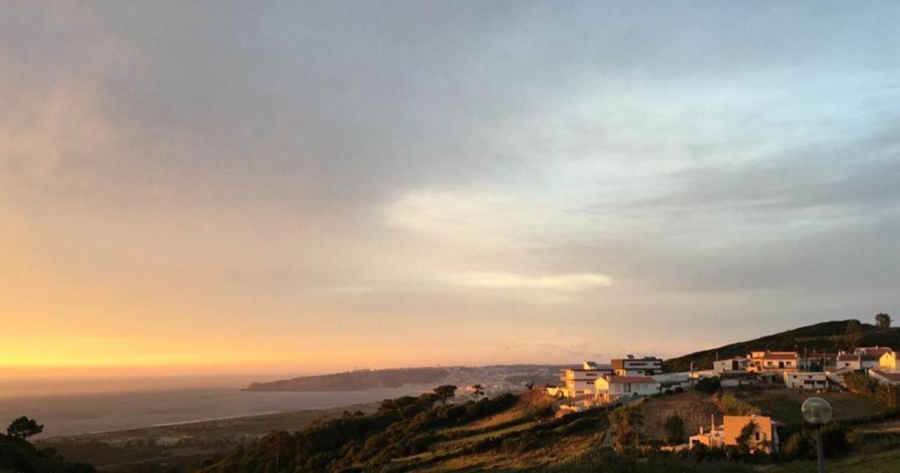 Villa With Views Over The Atlantic Ocean And Swimming Pool Famalicao Экстерьер фото