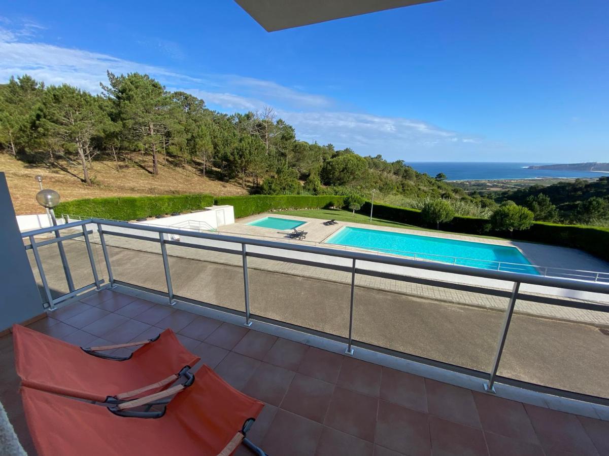 Villa With Views Over The Atlantic Ocean And Swimming Pool Famalicao Экстерьер фото