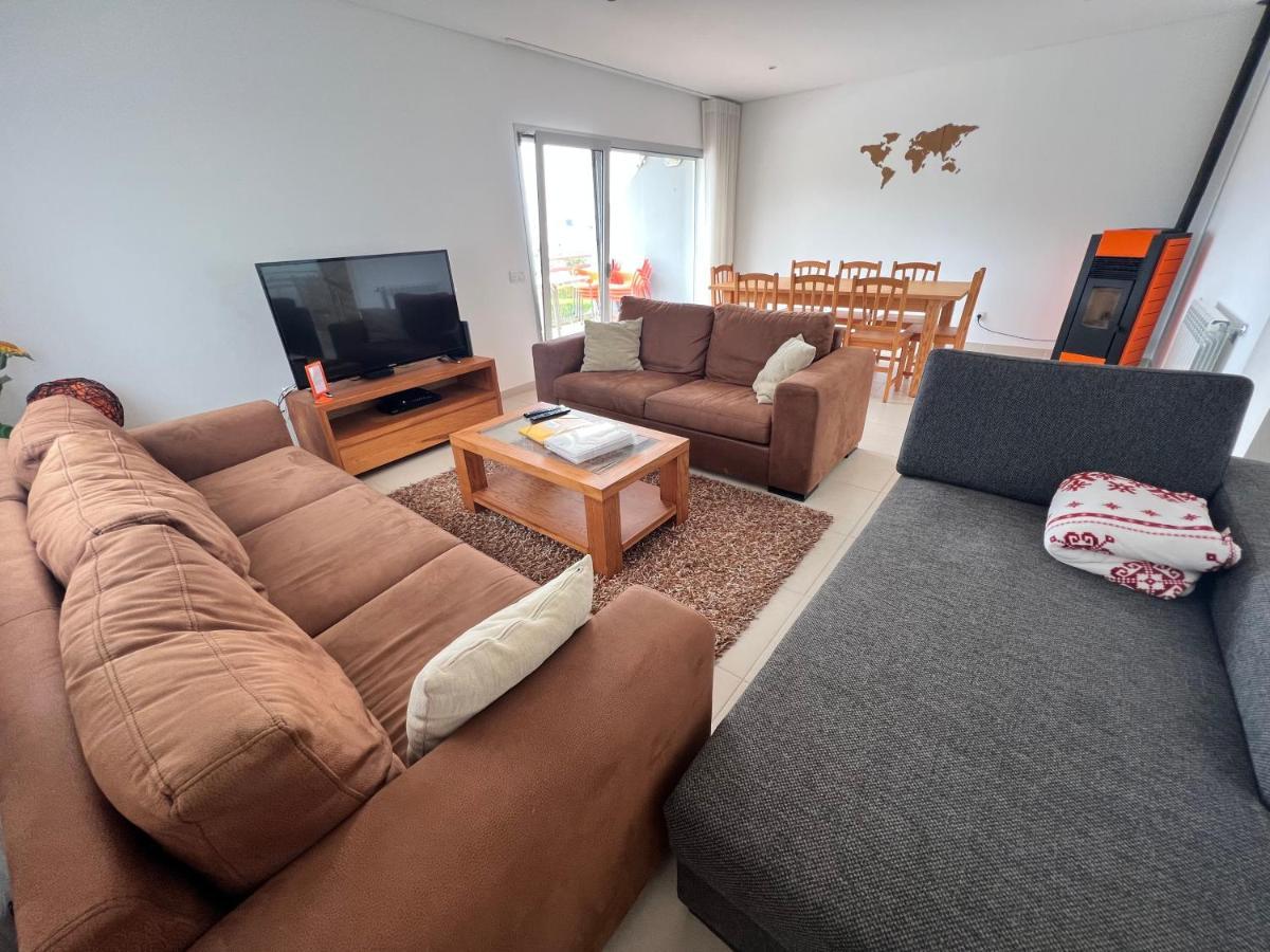 Villa With Views Over The Atlantic Ocean And Swimming Pool Famalicao Экстерьер фото