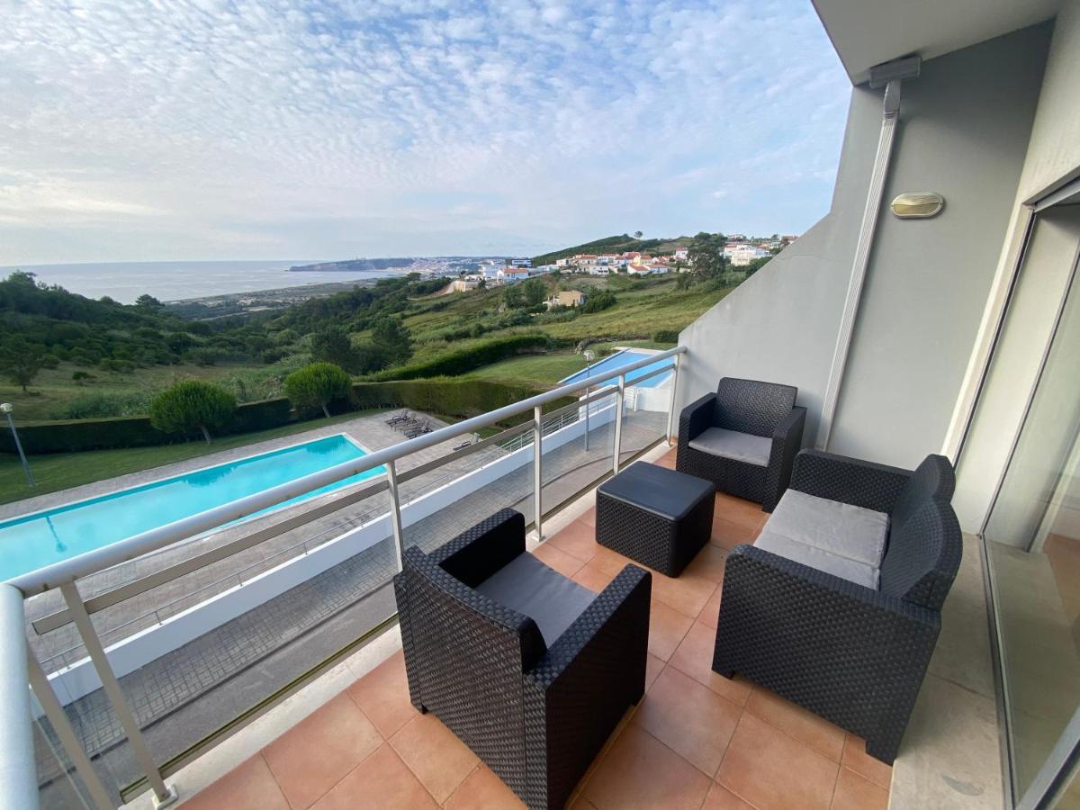 Villa With Views Over The Atlantic Ocean And Swimming Pool Famalicao Экстерьер фото