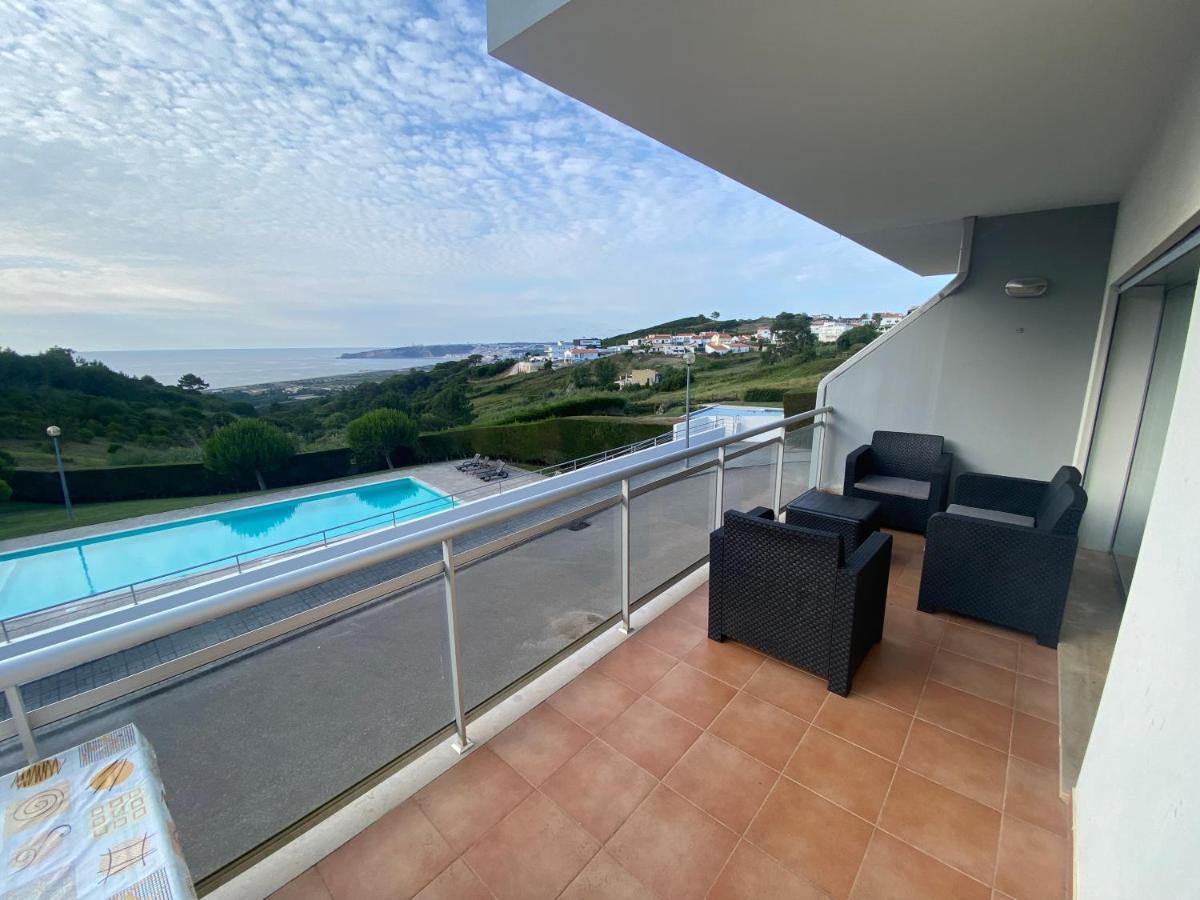 Villa With Views Over The Atlantic Ocean And Swimming Pool Famalicao Экстерьер фото